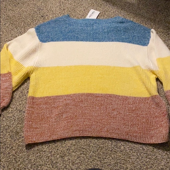 Pink Lily Sweater - Picture 4 of 4